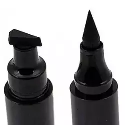 Двостороння підводка штамп для очей/Лайнер/Підводка фломастер N.Robin Professional Makeup